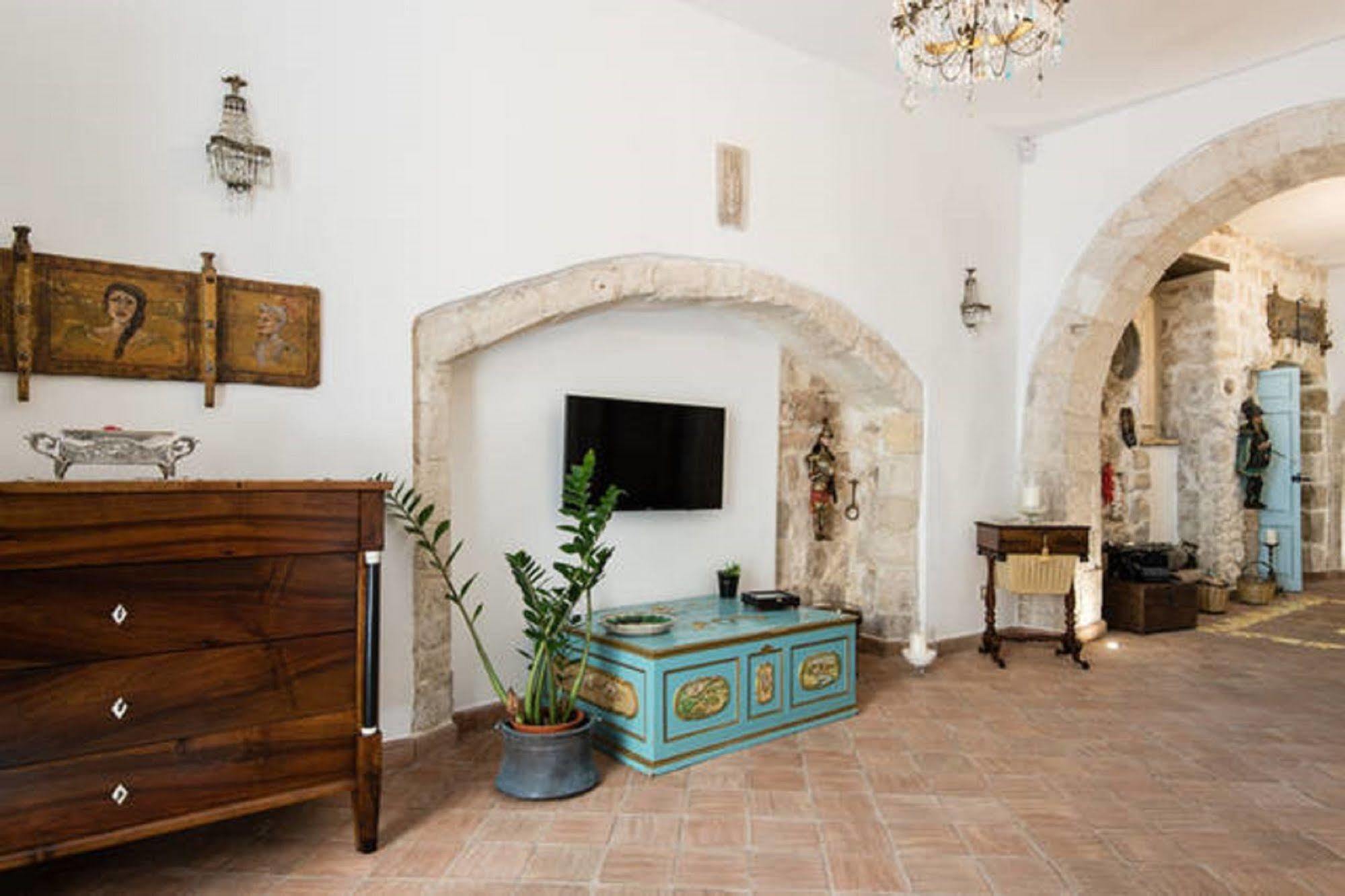 Il Dammuso Dei Sogni Villa Syracuse ภายนอก รูปภาพ
